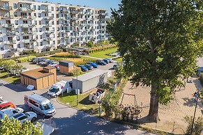 Apartment Arena Gdańsk by Renters