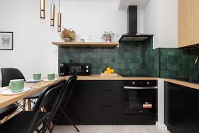 Apartment Arena Gdańsk by Renters