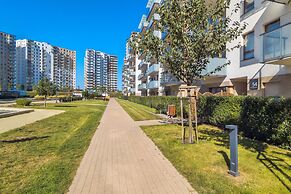 Apartment Arena Gdańsk by Renters