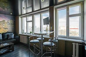 Elegant Apartment in Minsk