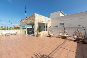 3404 B&B Le Radici Del Salento - Quadrupla Vigna