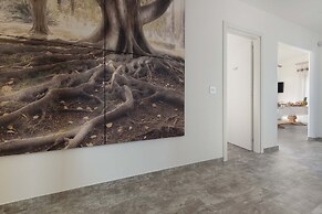 3404 B&B Le Radici Del Salento - Quadrupla Vigna