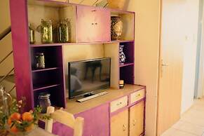 Evgenias House Ancient Olympia