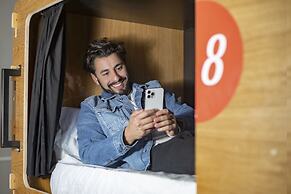 Leevin Hostel Mountjoy