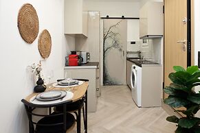 Studio Oasis in the Heart of Athens