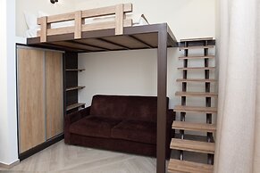 Studio Oasis in the Heart of Athens