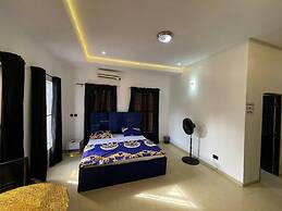 Immaculate 4-bed Detached Duplex in Lekki Chevron