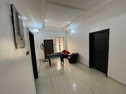 Immaculate 4-bed Detached Duplex in Lekki Chevron