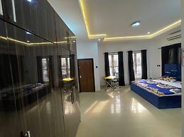 Immaculate 4-bed Detached Duplex in Lekki Chevron