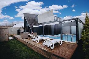 Sapanca Narlı Bahçe Bungalov