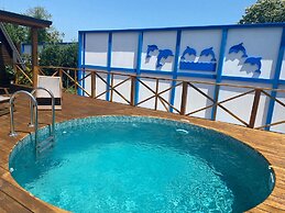 Sapanca Narlı Bahçe Bungalov