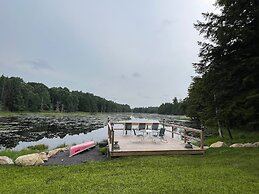 Norwegian Woods - Private Lake, 66-acres! 4 Bedroom Home by RedAwning