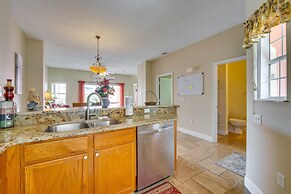 Sunny Kissimmee Vacation Rental w/ Pool Access
