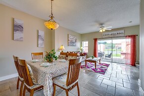 Sunny Kissimmee Vacation Rental w/ Pool Access
