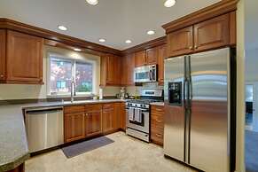 Charming Anchorage Home w/ Private Hot Tub!