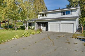 Charming Anchorage Home w/ Private Hot Tub!
