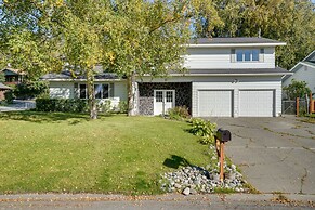 Charming Anchorage Home w/ Private Hot Tub!