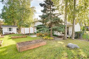 Charming Anchorage Home w/ Private Hot Tub!