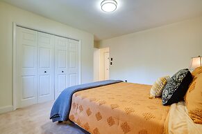 Charming Anchorage Home w/ Private Hot Tub!