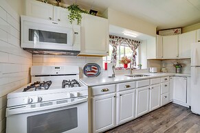 Private Plainfield Retreat w/ Gas Grill + Patio