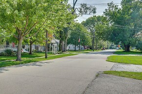 Private Plainfield Retreat w/ Gas Grill + Patio