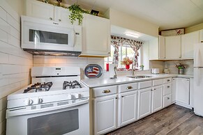 Private Plainfield Retreat w/ Gas Grill + Patio