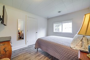 Private Plainfield Retreat w/ Gas Grill + Patio