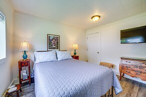 Private Plainfield Retreat w/ Gas Grill + Patio