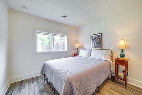 Private Plainfield Retreat w/ Gas Grill + Patio