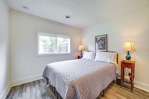 Private Plainfield Retreat w/ Gas Grill + Patio