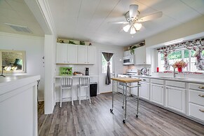 Private Plainfield Retreat w/ Gas Grill + Patio