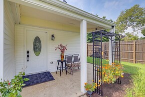 Private Plainfield Retreat w/ Gas Grill + Patio