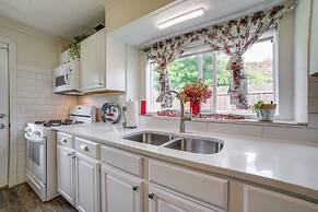 Private Plainfield Retreat w/ Gas Grill + Patio