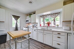 Private Plainfield Retreat w/ Gas Grill + Patio