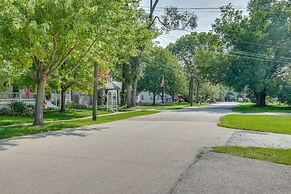 Private Plainfield Retreat w/ Gas Grill + Patio