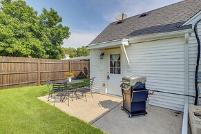 Private Plainfield Retreat w/ Gas Grill + Patio