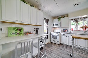 Private Plainfield Retreat w/ Gas Grill + Patio