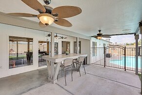 Family-friendly Peoria Home w/ Pool & Fire Pit!