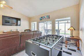 Family-friendly Peoria Home w/ Pool & Fire Pit!