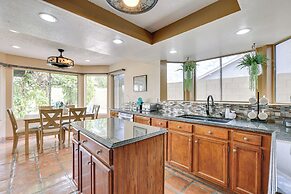 Family-friendly Peoria Home w/ Pool & Fire Pit!