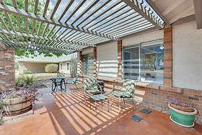 Family-friendly Peoria Home w/ Pool & Fire Pit!