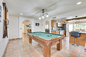 Family-friendly Peoria Home w/ Pool & Fire Pit!
