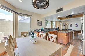 Family-friendly Peoria Home w/ Pool & Fire Pit!