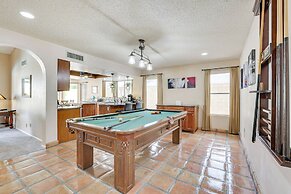Family-friendly Peoria Home w/ Pool & Fire Pit!