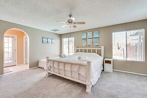 Family-friendly Peoria Home w/ Pool & Fire Pit!