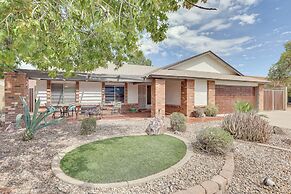 Family-friendly Peoria Home w/ Pool & Fire Pit!