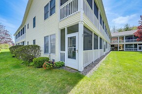 Quaint Condo in Wells: 2 Mi to Drakes Island Beach