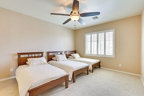 Arizona Vacation Rental w/ Private Pool & Patio