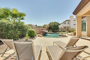 Arizona Vacation Rental w/ Private Pool & Patio