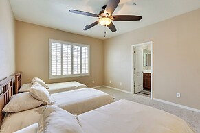 Arizona Vacation Rental w/ Private Pool & Patio